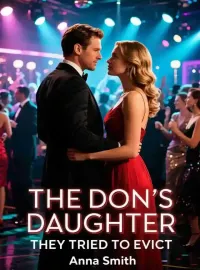The Don’s Daughter They Tried to Evict Novel Cover