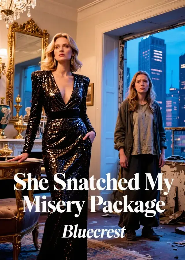 She Snatched My Misery Package
