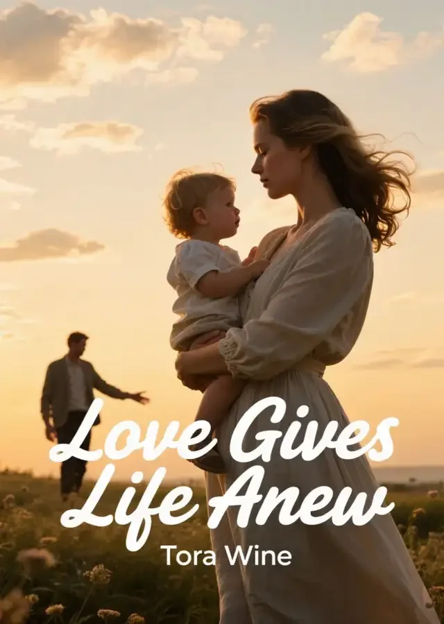 Love Gives Life Anew Novel Cover