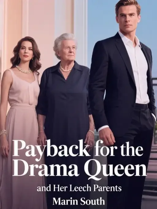 Payback for the Drama Queen and Her Leech Parents Novel Cover