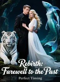 Rebirth: Farewell to the Past Novel Cover