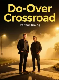 Do-Over Crossroad Novel Cover