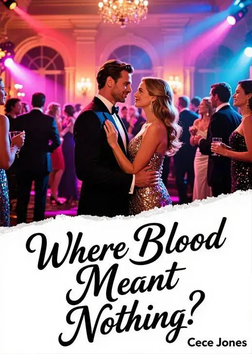 Where Blood Meant Nothing Novel Cover