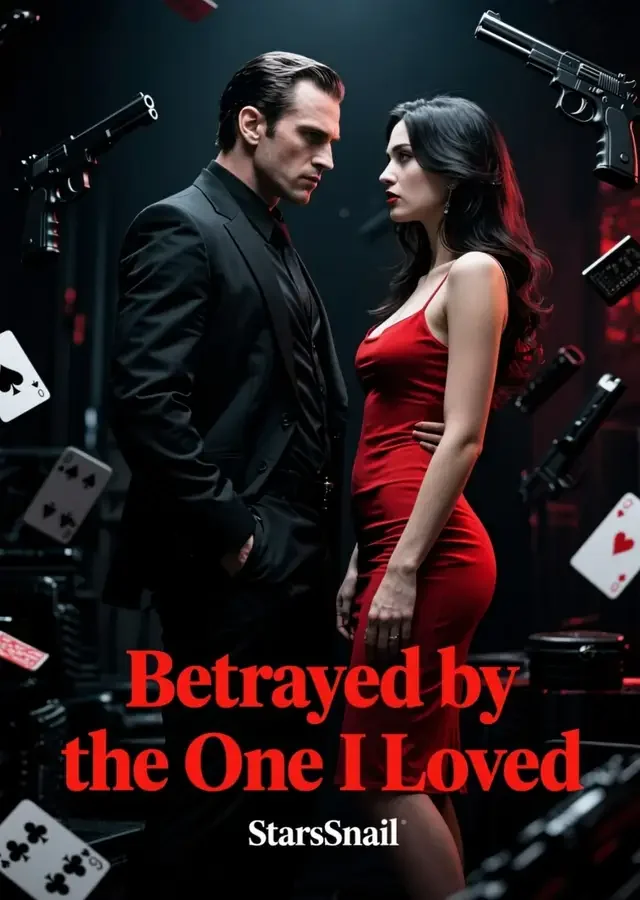 Betrayed by the One I Loved Novel Cover