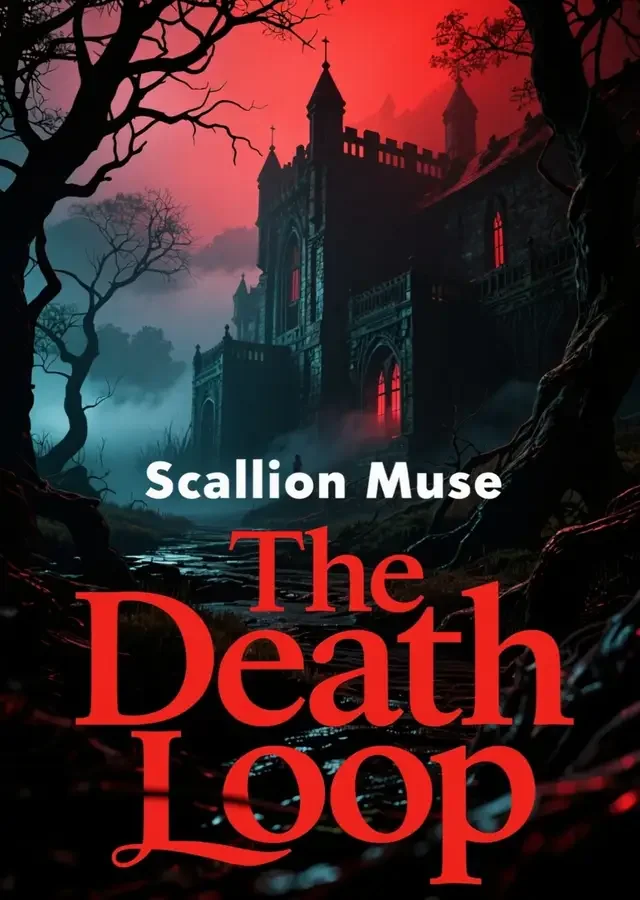 The Death Loop Novel Cover