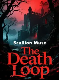 The Death Loop Novel Cover