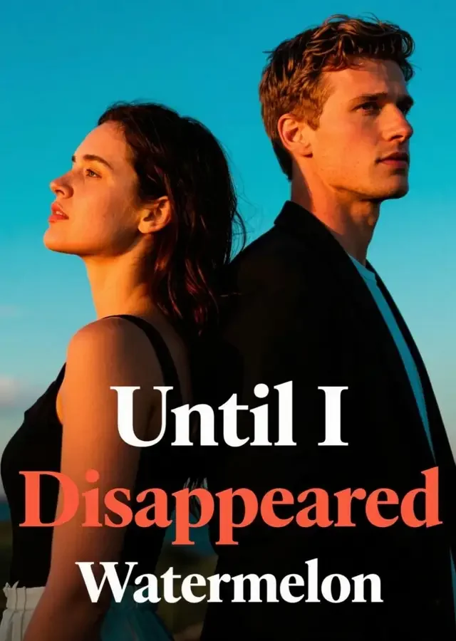 Until I Disappeared Novel Cover