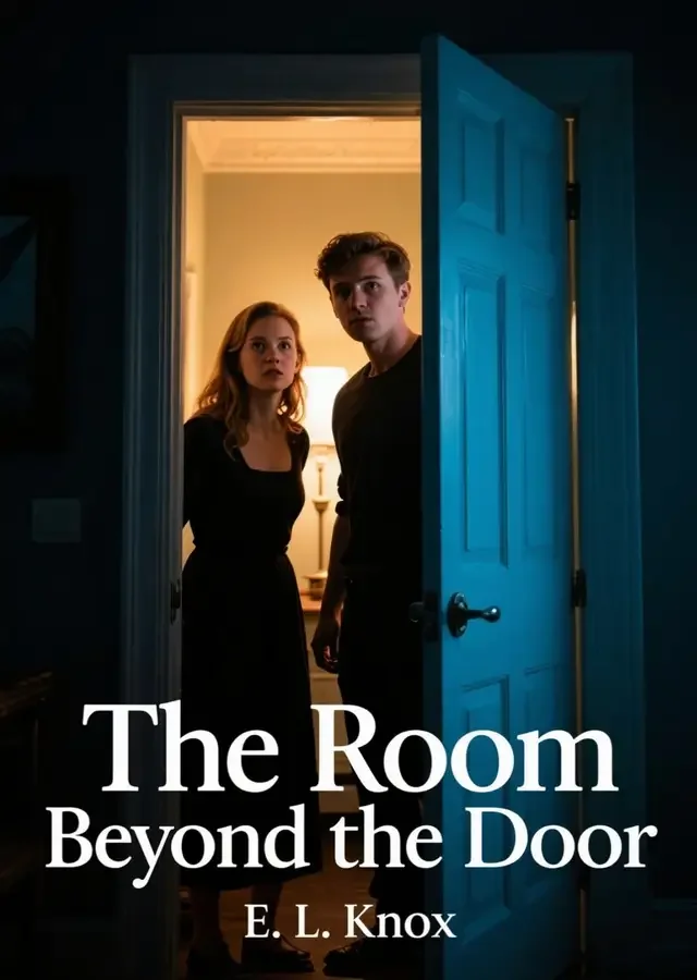 The Room Beyond the Door Novel Cover