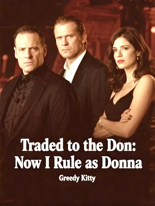 Traded to the Don: Now I Rule as Donna Novel Cover