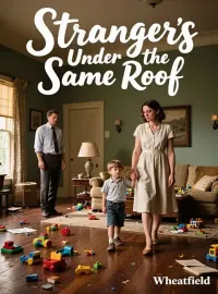 Strangers Under the Same Roof Novel Cover