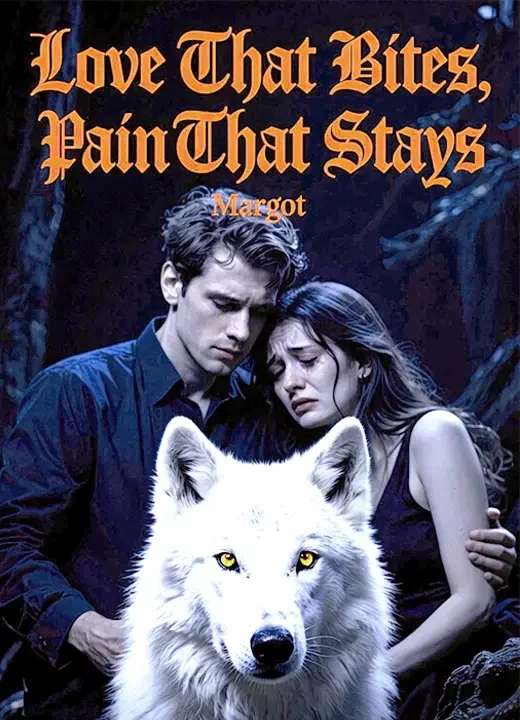 Love That Bites, Pain That Stays Novel Cover