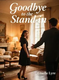 Goodbye to the Stand-in Novel Cover