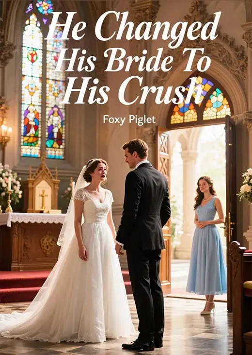 He Changed His Bride To His Crush Novel Cover