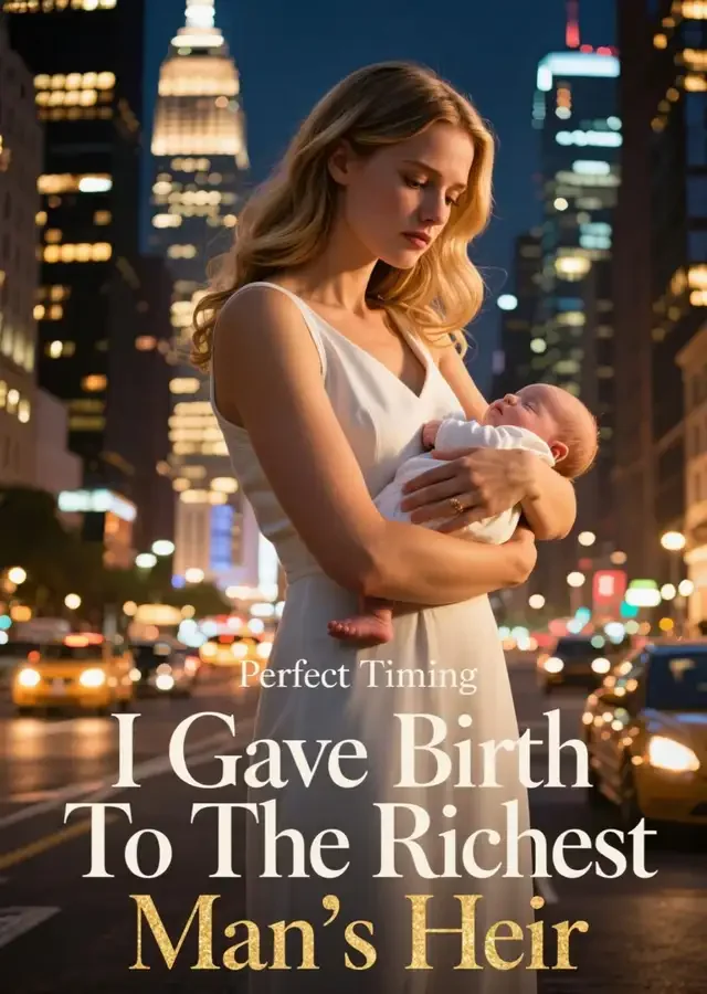 I Gave Birth To The Richest Man's Heir Novel Cover