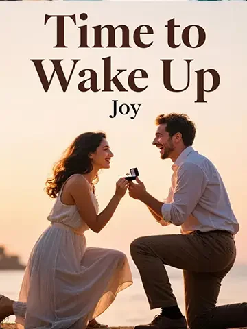Time to Wake Up Novel Cover