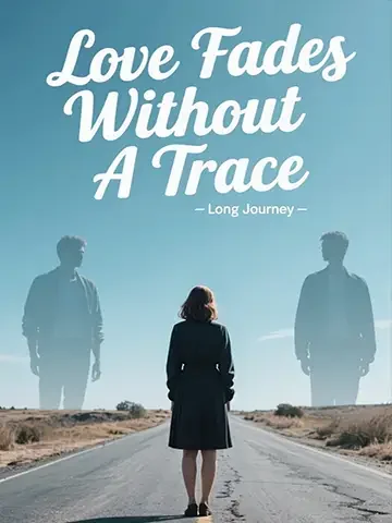 Love Fades Without A Trace Novel Cover