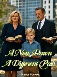 A New Dawn, A Different Path Novel Cover