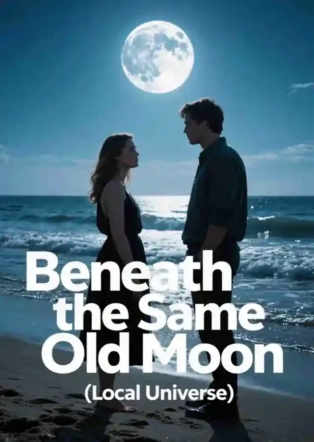 Beneath the Same Old Moon Novel Cover