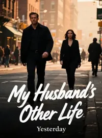 My Husband's Other Life Novel Cover