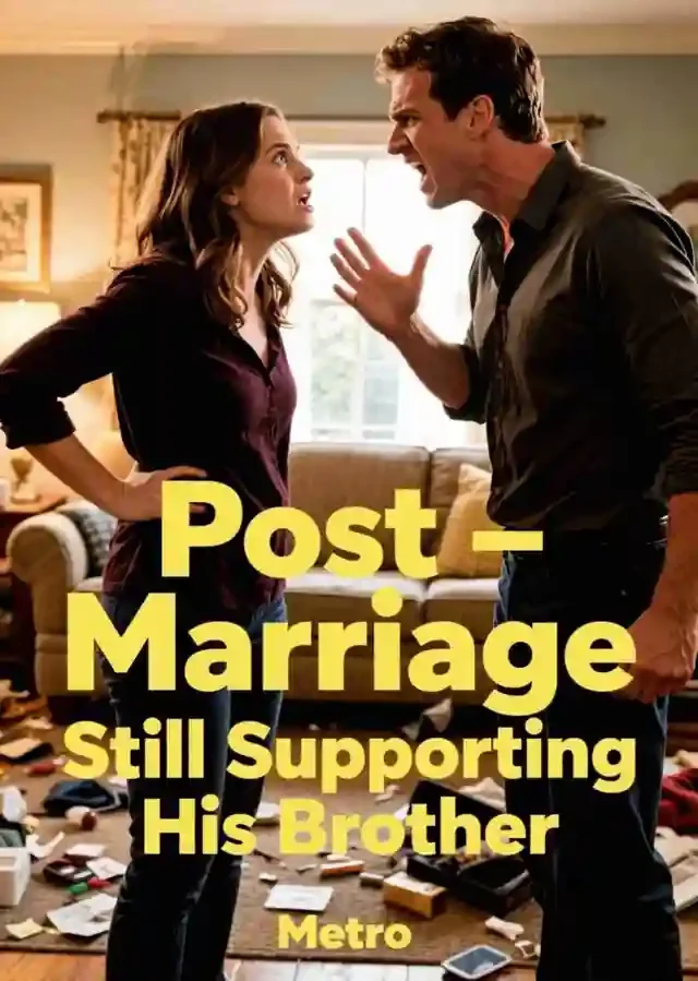 Post-Marriage: Still Supporting His Brother Novel Cover