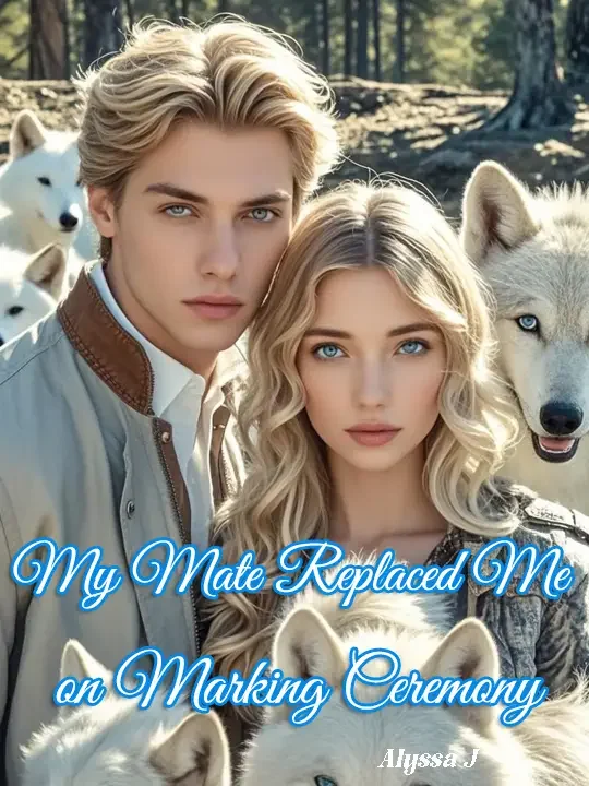 My Mate Replaced Me on Marking Ceremony Novel Cover
