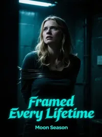 Framed Every Lifetime Novel Cover