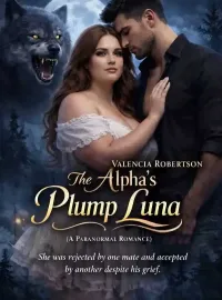 The Alpha's Plump Luna Novel Cover
