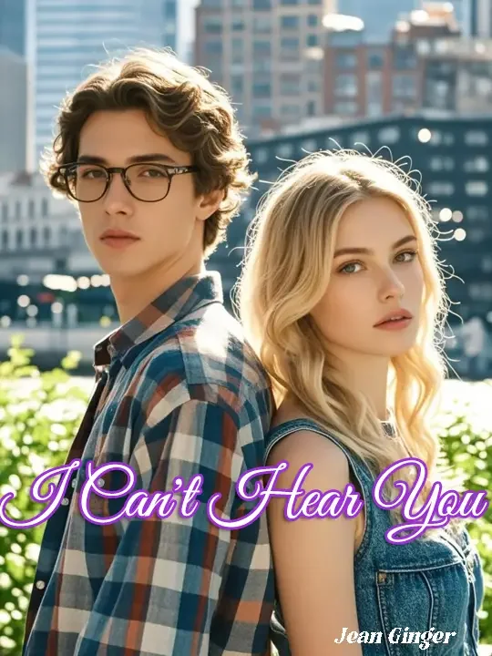 I Can't Hear You Novel Cover