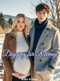 Digging for Revenge Novel Cover