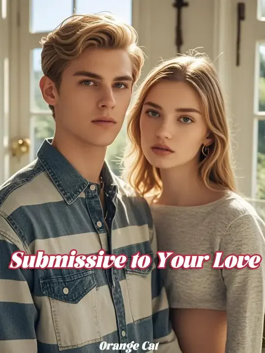 Submissive to Your Love Novel Cover