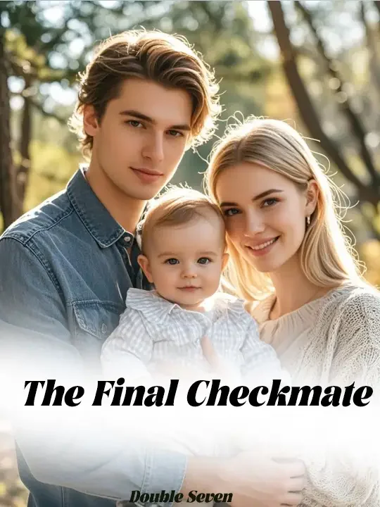 The Final Checkmate Novel Cover