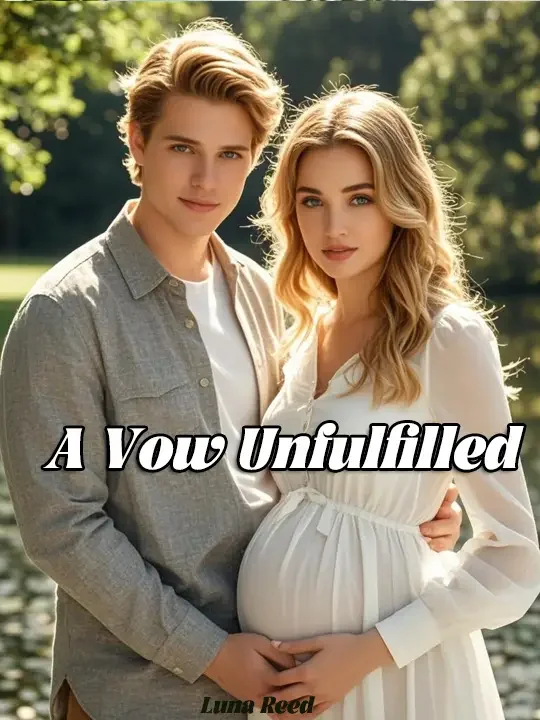 A Vow Unfulfilled Novel Cover