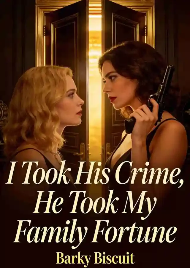 I Took His Crime, He Took My Family Fortune Novel Cover