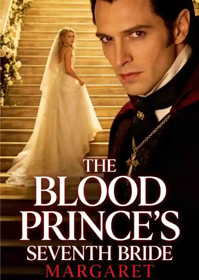 The Blood Prince's Seventh Bride Novel Cover