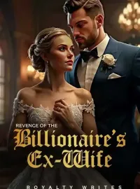 The Revenge Of The Billionaire Ex Wife Novel Cover