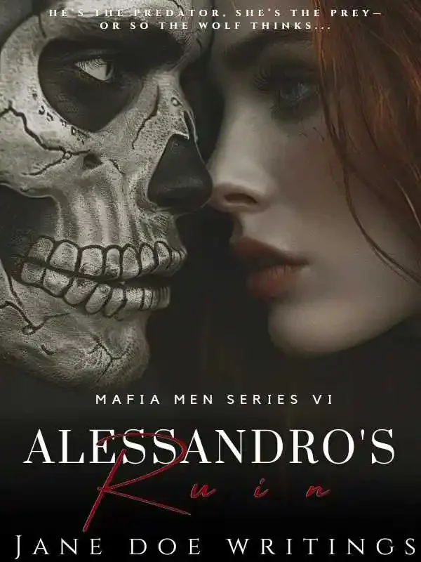 Mafia Men VI - Alessandro's Ruin Novel Cover