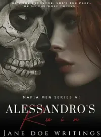 Mafia Men VI - Alessandro's Ruin Novel Cover