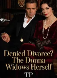 Denied Divorce? The Donna Widows Herself Novel Cover