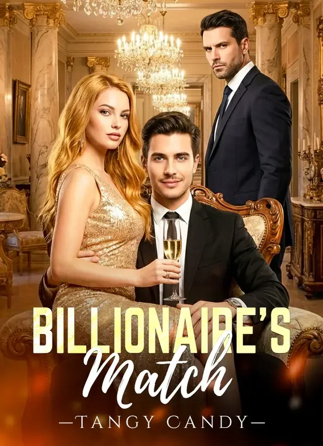 Billionaire's Match Novel Cover