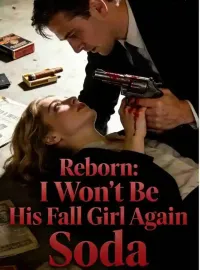 Reborn: I Won't Be His Fall Girl Again Novel Cover