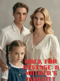 Back for Revenge: A Mother's Insanity Novel Cover
