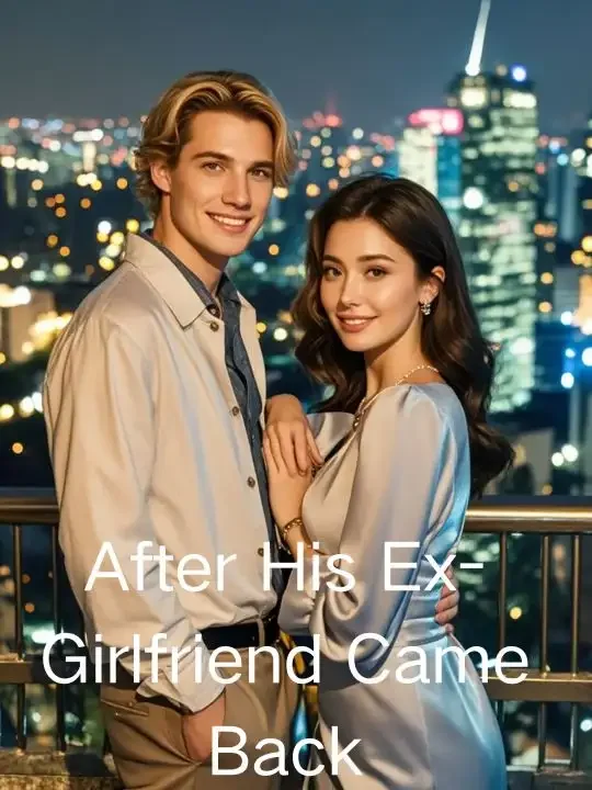 After His Ex-Girlfriend Came Back Novel Cover