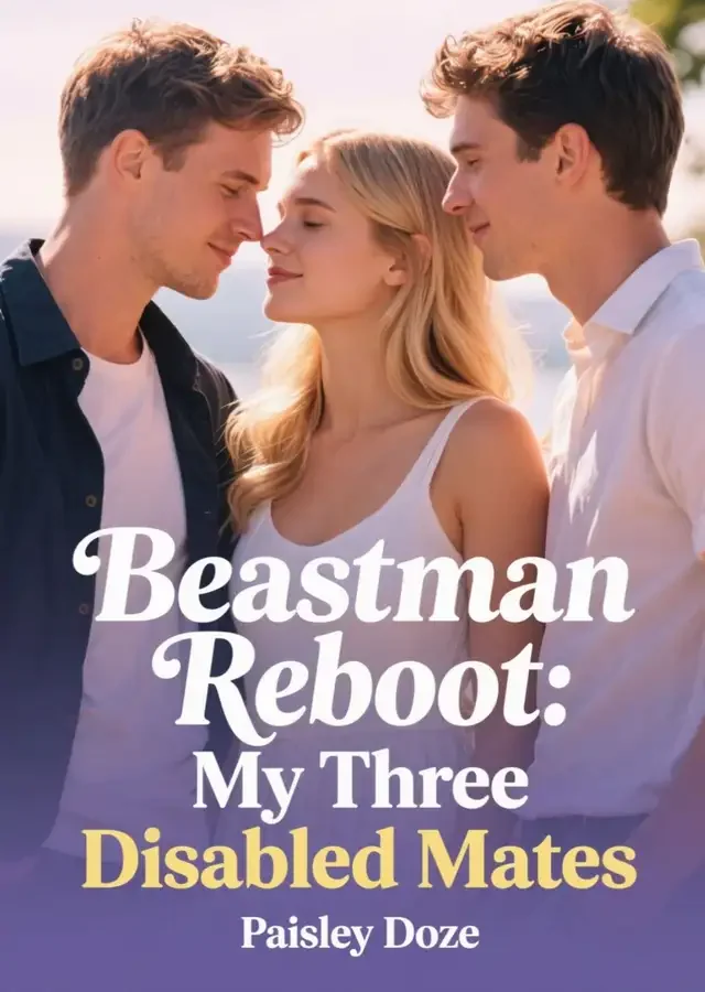 Beastman Reboot: My Three Disabled Mates Novel Cover
