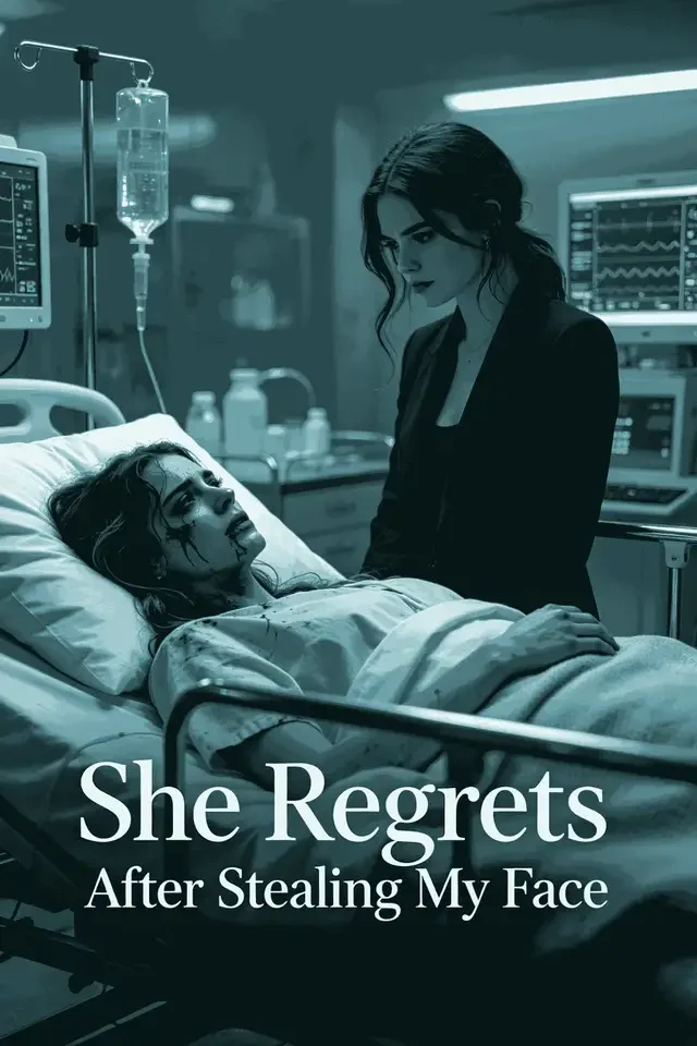 She Regrets After Stealing My Face Novel Cover