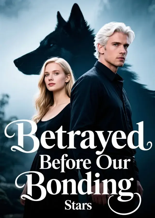 Betrayed Before Our Bonding Novel Cover