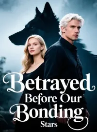 Betrayed Before Our Bonding Novel Cover