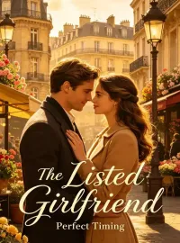 The Listed Girlfriend Novel Cover