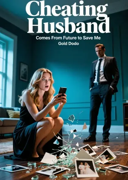 Cheating Husband Comes From Future to Save Me
 Novel Cover