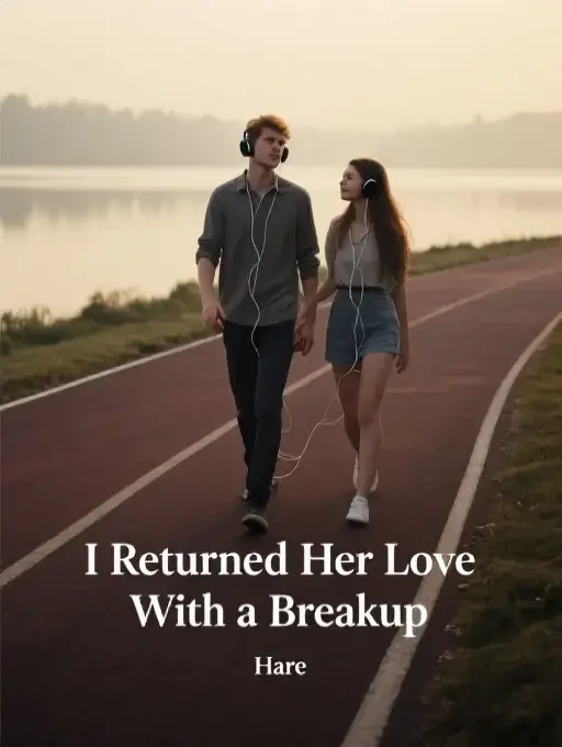 I Returned Her Love With a Breakup Novel Cover