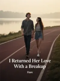 I Returned Her Love With a Breakup Novel Cover